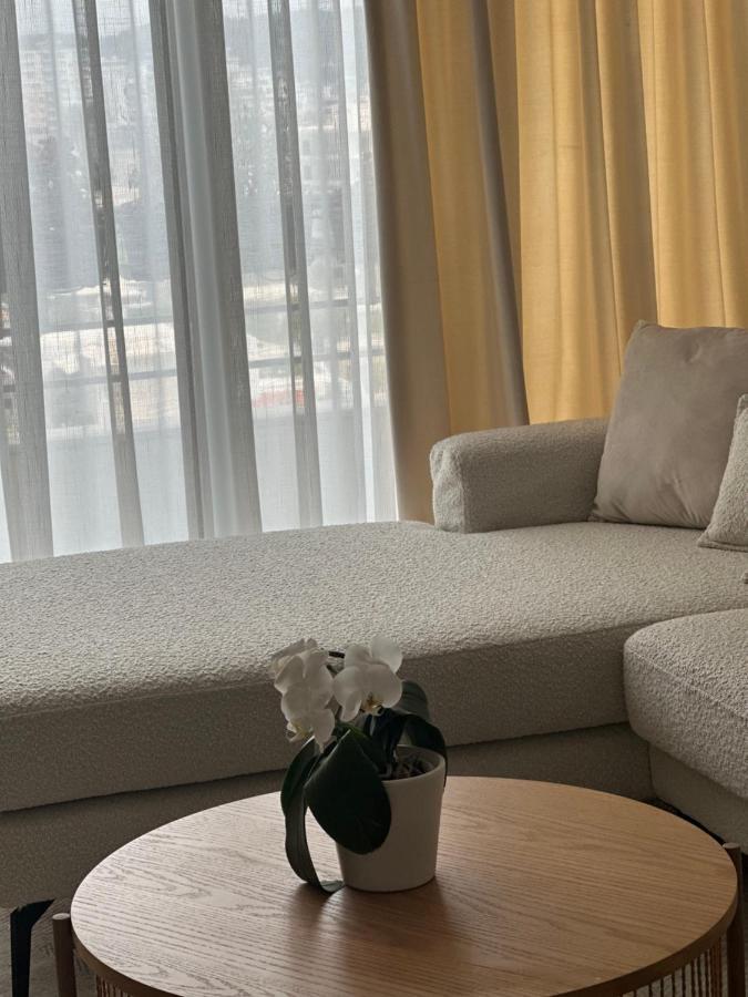 Madalin Seaside Apartment Влёра Экстерьер фото