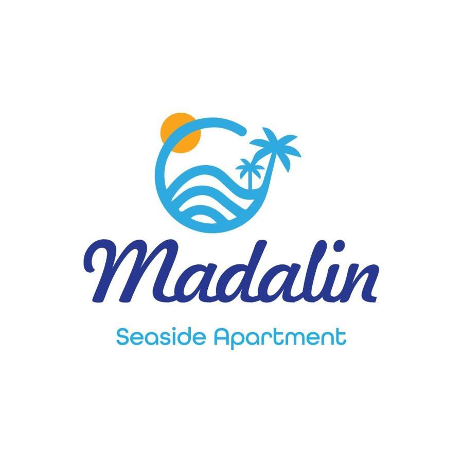Madalin Seaside Apartment Влёра Экстерьер фото