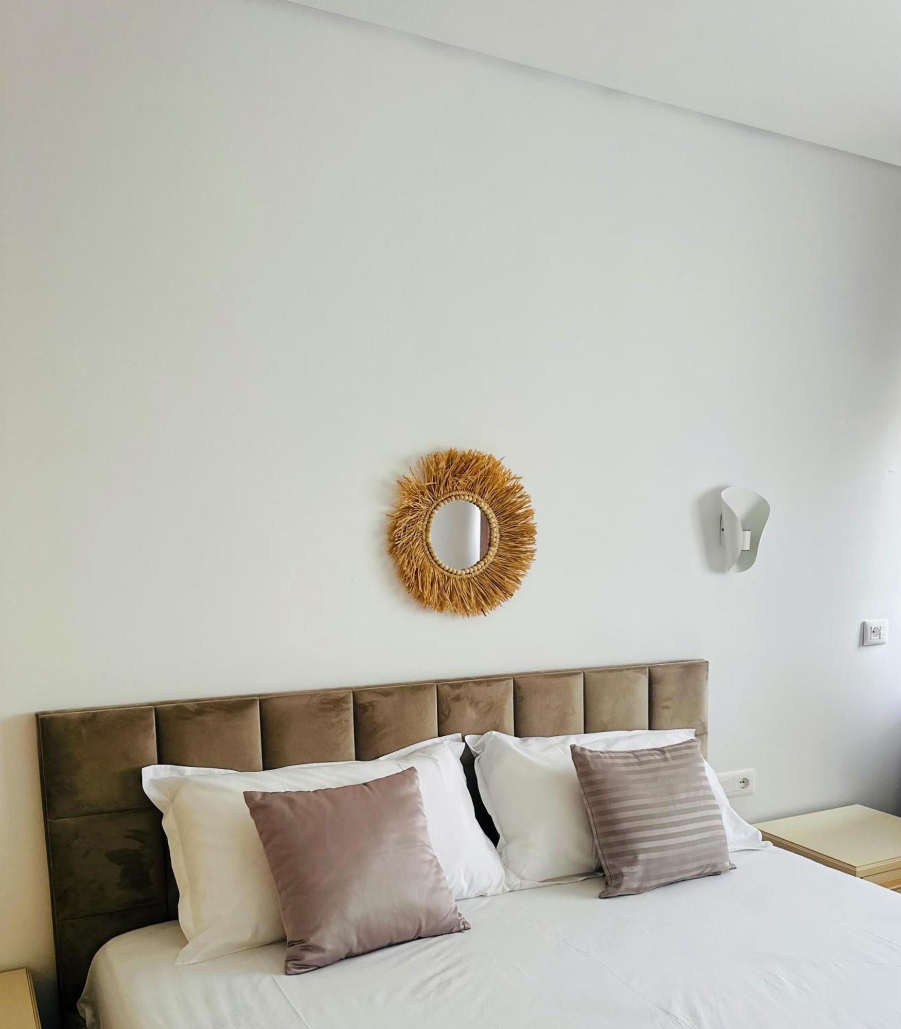 Madalin Seaside Apartment Влёра Экстерьер фото